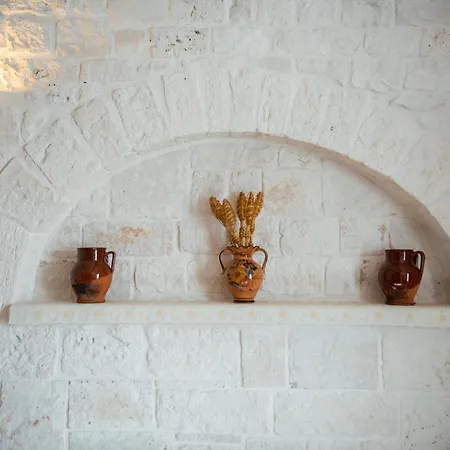 Bed and Breakfast Trulli Magravi -
