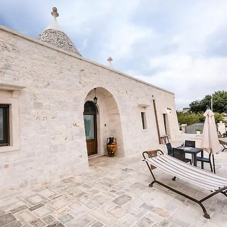 Trulli Magravi - 2*