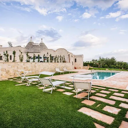 Trulli Magravi - 4*