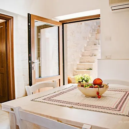 Bed and Breakfast Trulli Magravi -