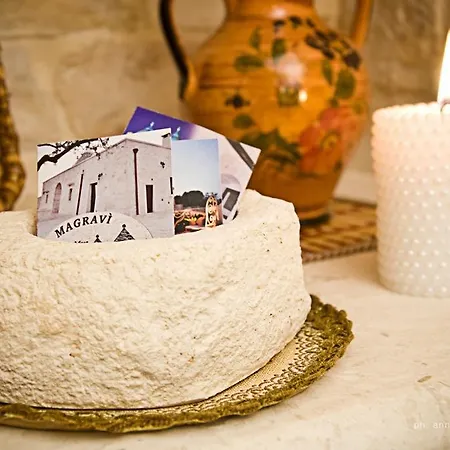 Trulli Magravi - Bed and Breakfast