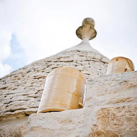 Bed and Breakfast Trulli Magravi -