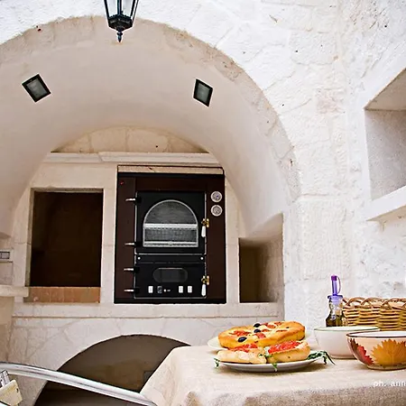 Trulli Magravi - Αλμπερομπέλο