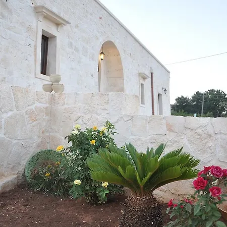 Trulli Magravi - Αλμπερομπέλο