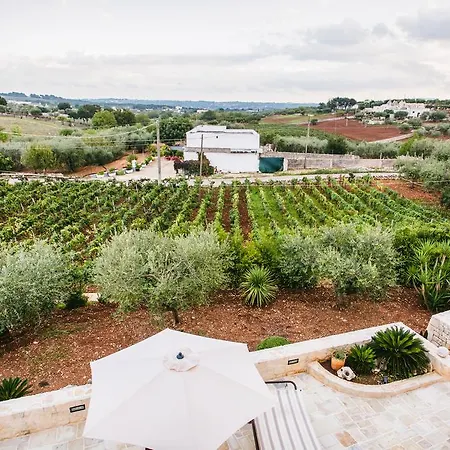 Trulli Magravi - 4*