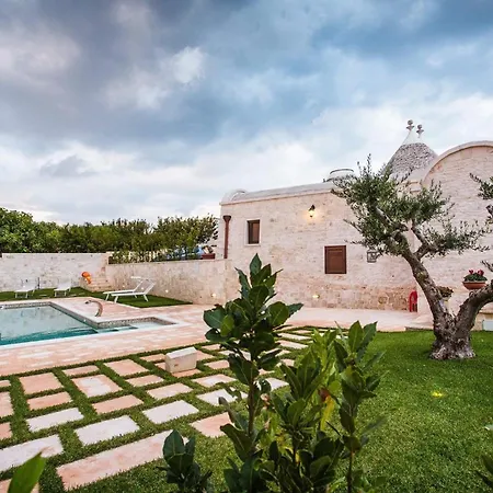 Trulli Magravi - Alberobello