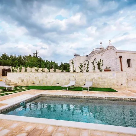 Trulli Magravi - Отель типа 