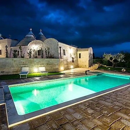 Bed & Breakfast Trulli Magravì - Alberobello
