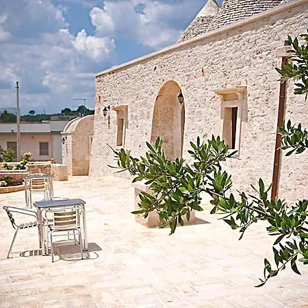 Bed & Breakfast Trulli Magravì - Alberobello