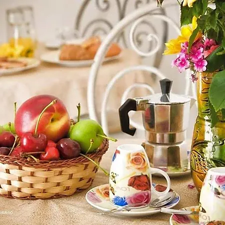 Bed & Breakfast Trulli Magravi - Alberobello