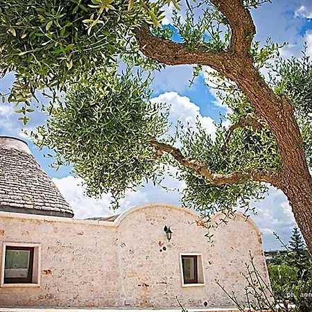Trulli Magravi - Alberobello