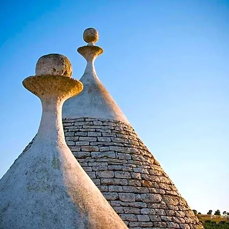 Trulli Magravi - 4* Alberobello