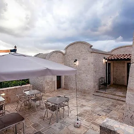 Trulli Magravi - Alberobello