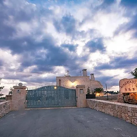 Bed & Breakfast Trulli Magravi -