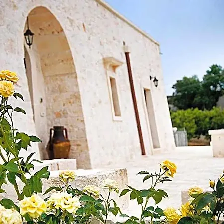 Bed & Breakfast Trulli Magravi -