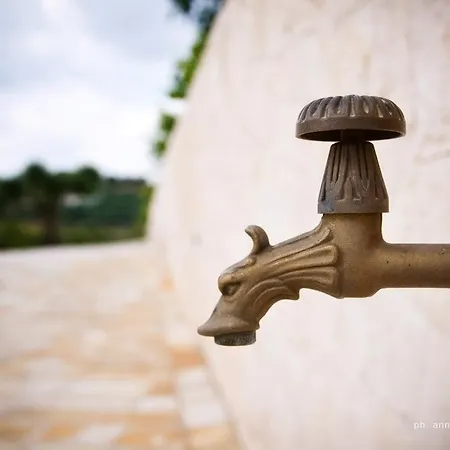 Trulli Magravi - Alojamento de Acomodação e Pequeno-almoço Alberobello