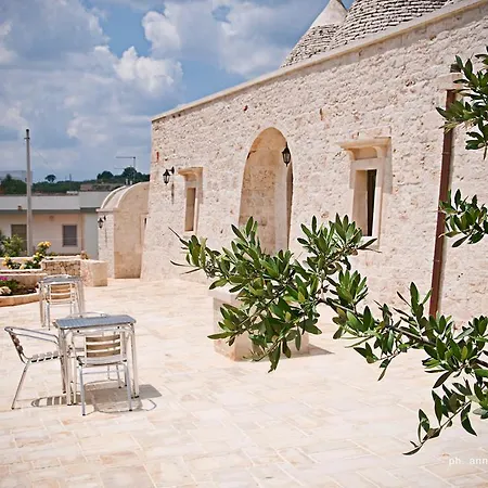 Trulli Magravi - 4*