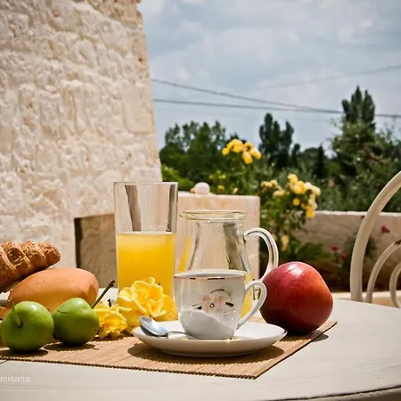 Trulli Magravì -