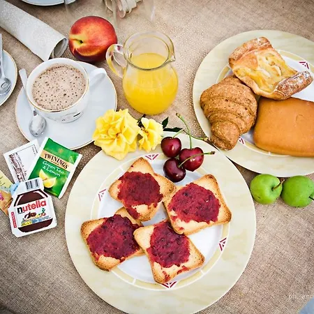 Alojamento de Acomodação e Pequeno-almoço Trulli Magravi -