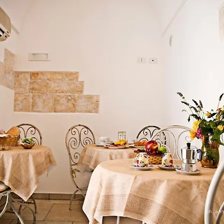 Trulli Magravi - Alojamento de Acomodação e Pequeno-almoço 4*