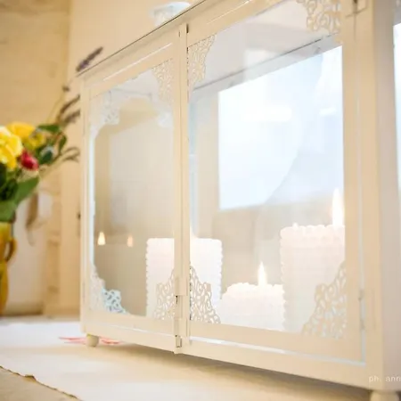 Bed & Breakfast Trulli Magravi -