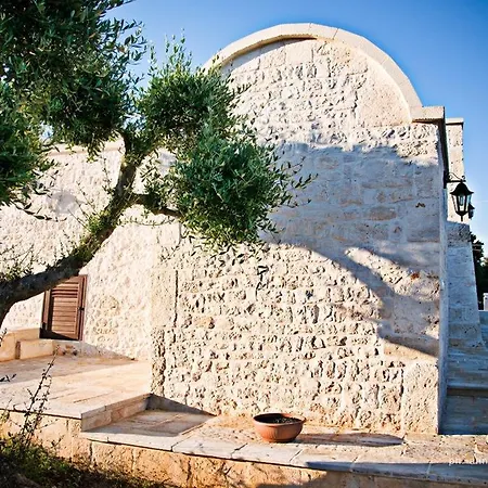 Trulli Magravi - Alojamento de Acomodação e Pequeno-almoço