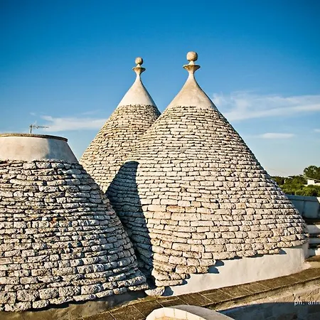 Trulli Magravi - 4*