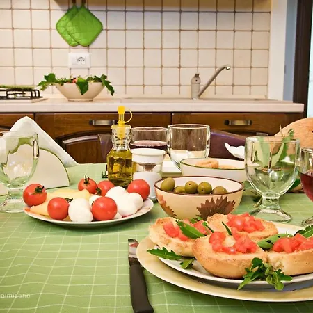 Bed & Breakfast Trulli Magravi - Alberobello