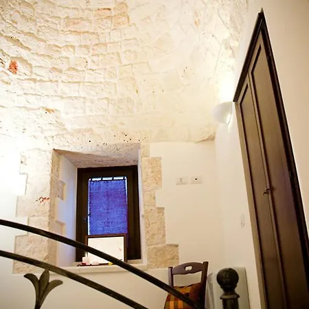 Bed & Breakfast Trulli Magravi -