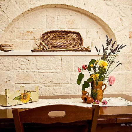 Trulli Magravi - Alojamento de Acomodação e Pequeno-almoço Alberobello
