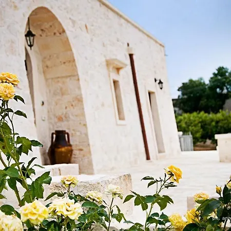 Alojamento de Acomodação e Pequeno-almoço Trulli Magravi - Alberobello