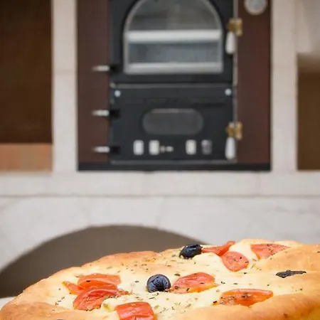 Trulli Magravi - Alojamento de Acomodação e Pequeno-almoço Alberobello