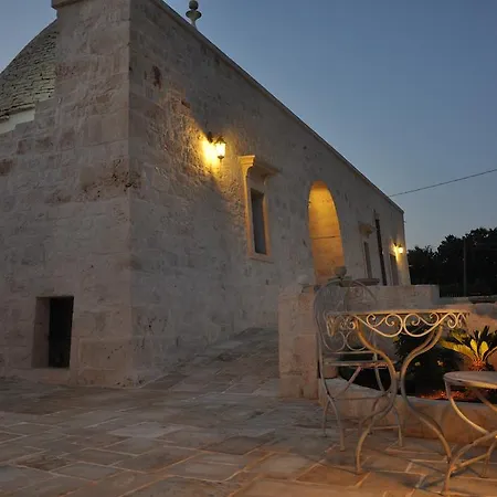 Trulli Magravi -