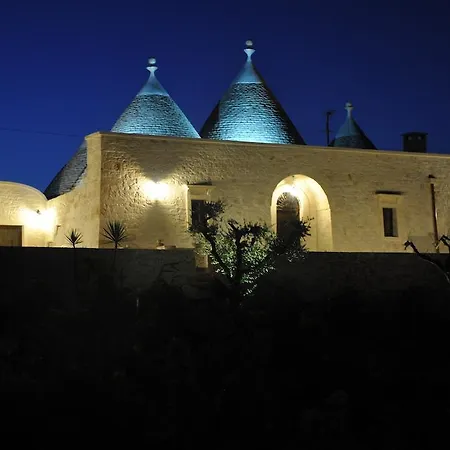 Trulli Magravi -