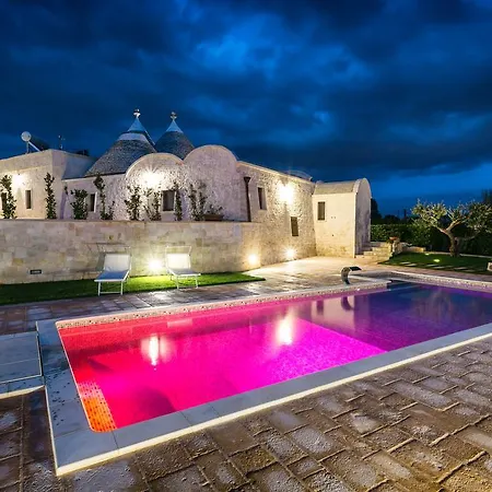 Trulli Magravi - 4*