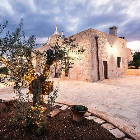Bed & Breakfast Trulli Magravi - Alberobello