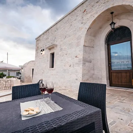 Bed & Breakfast Trulli Magravi - Alberobello