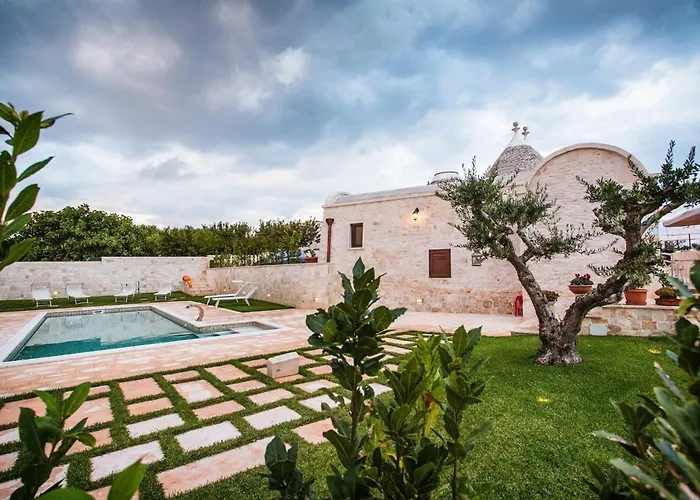 Trulli Magravi - Alberobello