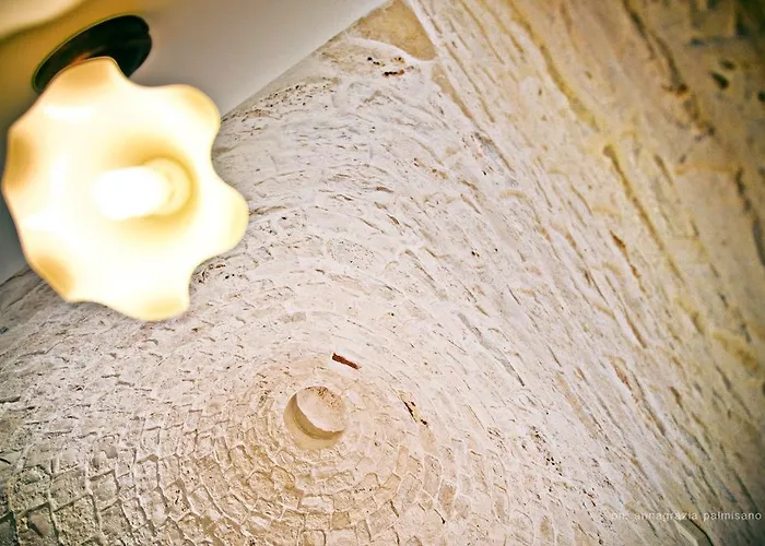 Couette-café Trulli Magravi -