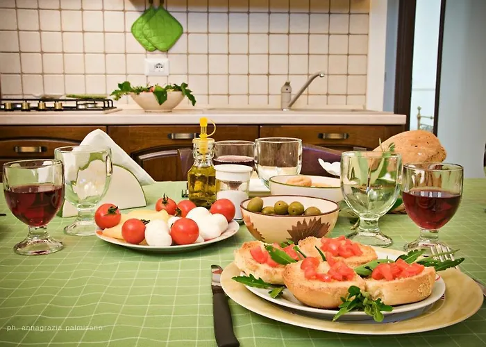 Couette-café Trulli Magravi - Alberobello