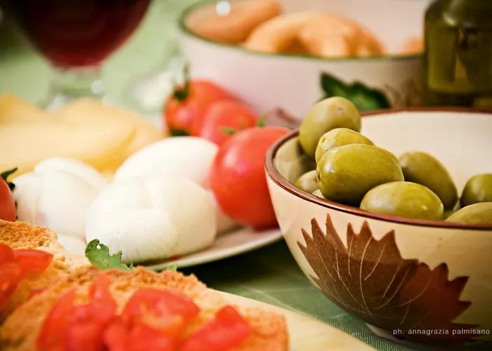 Trulli Magravi - 4* Alberobello