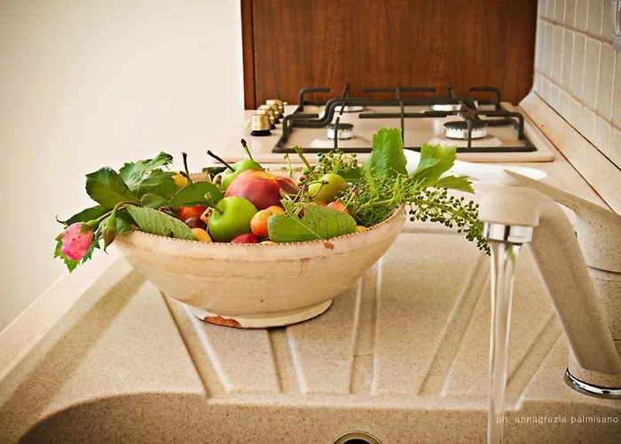 Trulli Magravi - Couette-café