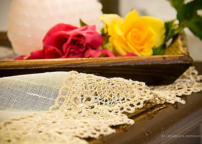 Couette-café Trulli Magravi - Alberobello