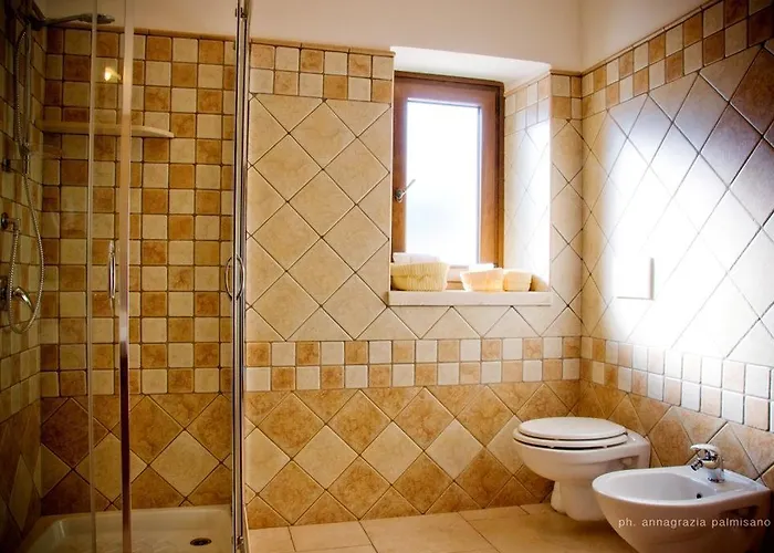 Couette-café Trulli Magravi - Alberobello