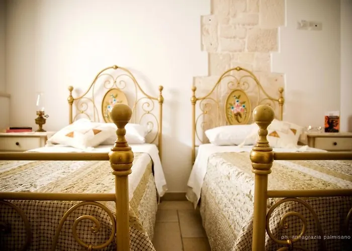 Trulli Magravi - Alberobello