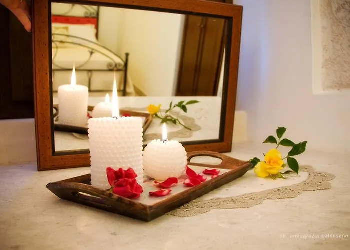 Couette-café Trulli Magravi - Alberobello