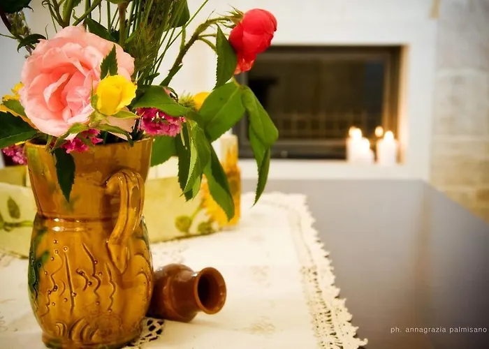 Trulli Magravi - 4* Alberobello