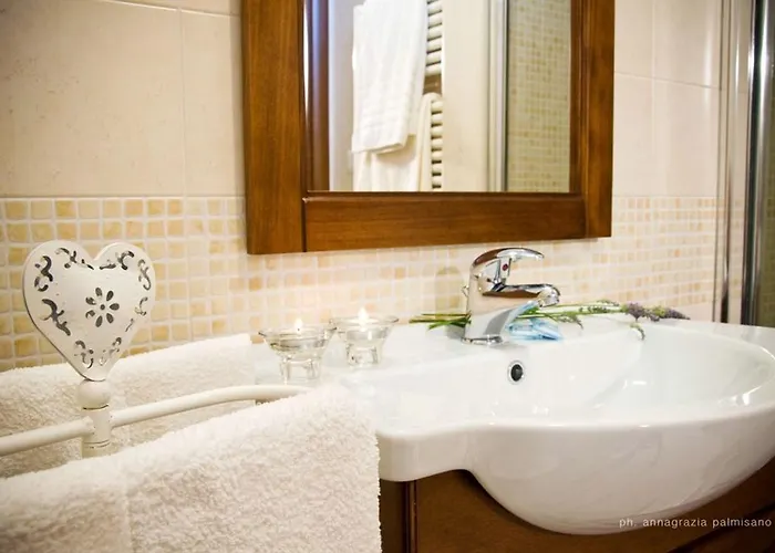 Trulli Magravi - Couette-café Alberobello