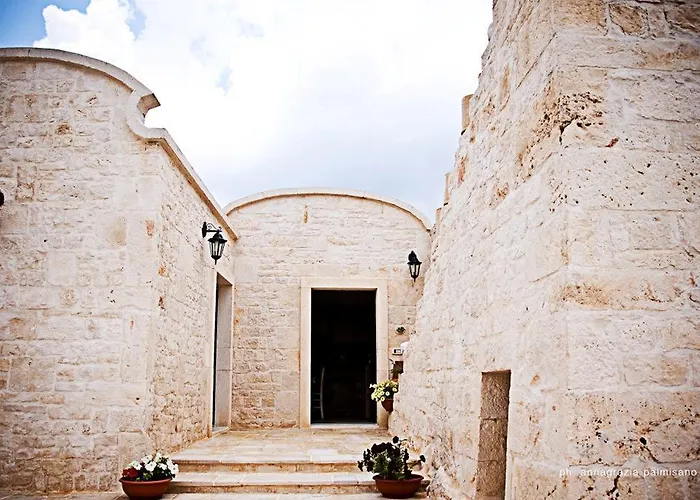 Trulli Magravi - Couette-café Alberobello