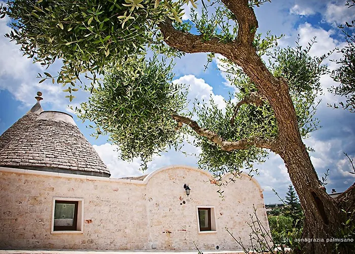 Trulli Magravi - Couette-café 4*